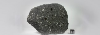 Meteorito de Allende, Chihuahua, norte de México