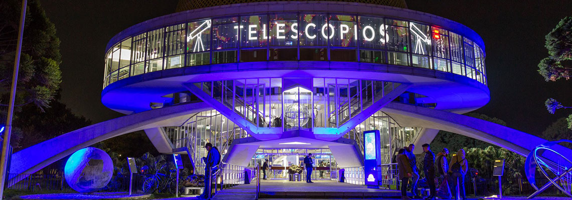Telescopios