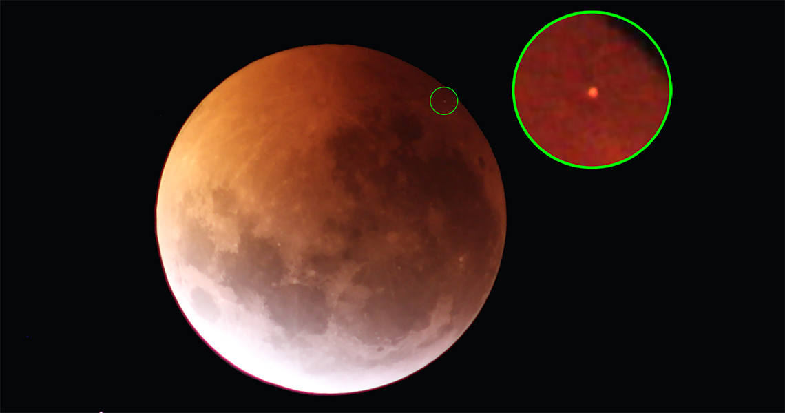 eclipse lunar