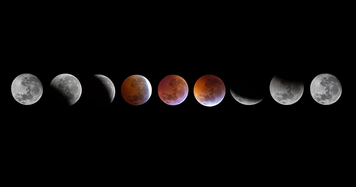 eclipse lunar