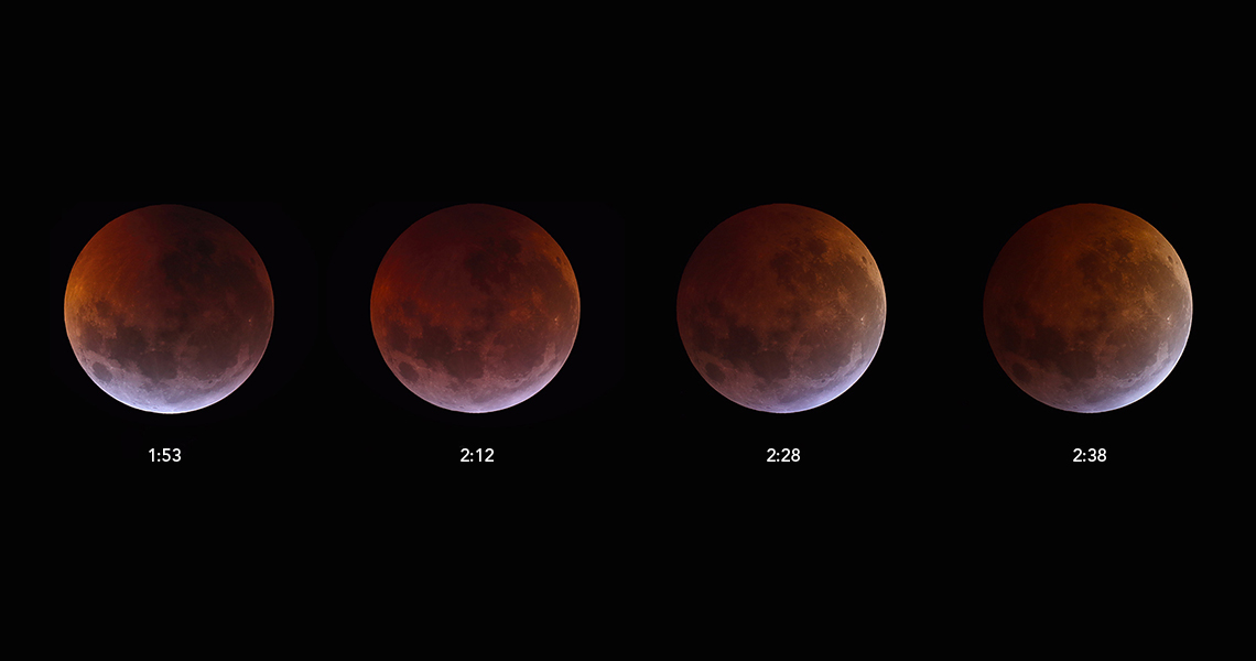 eclipse lunar