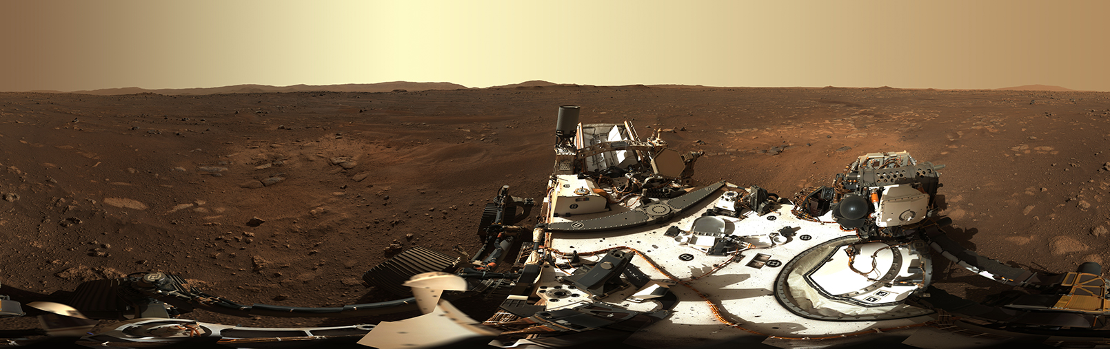 Marte: una mirada profunda