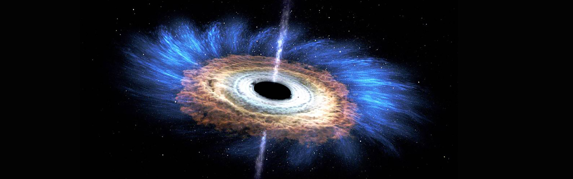 Agujeros negros: La última frontera del espacio y el tiempo