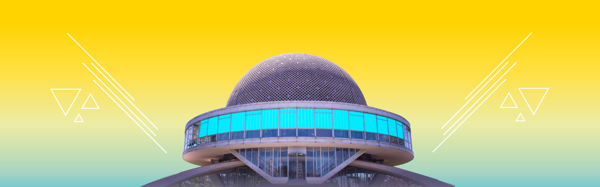 Planetario en tu ciudad