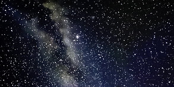 Observa el cielo 