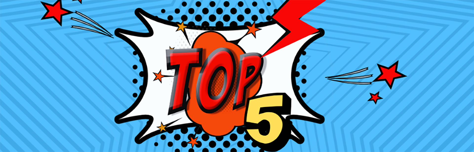 TOP 5