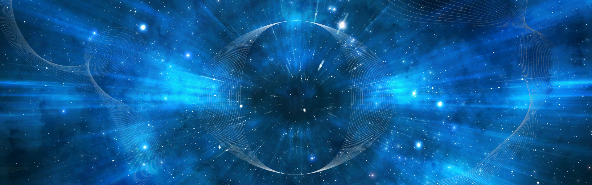 universo en movimiento