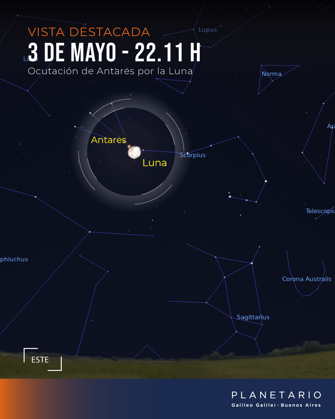 3 de mayo
