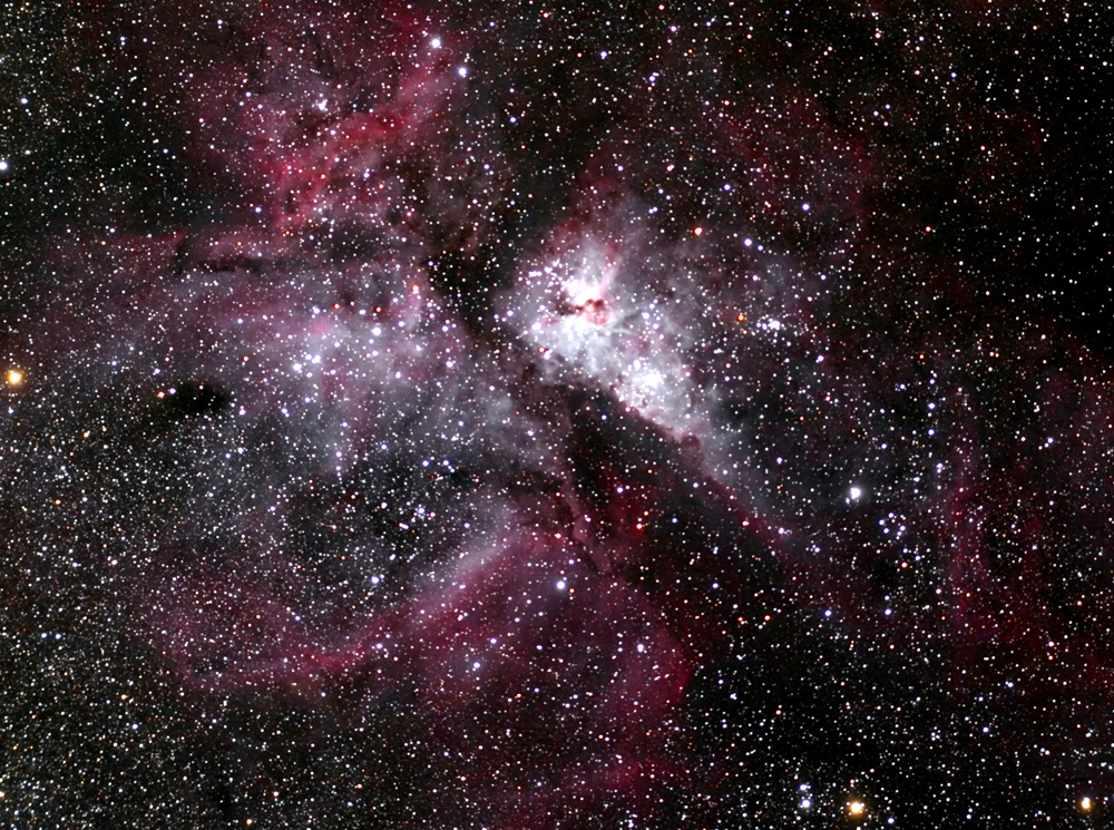 Gran nebulosa de Carina