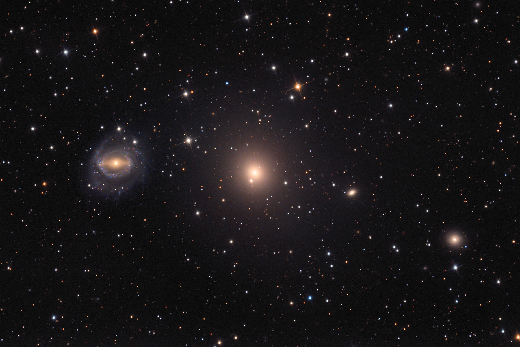 NGC 5846