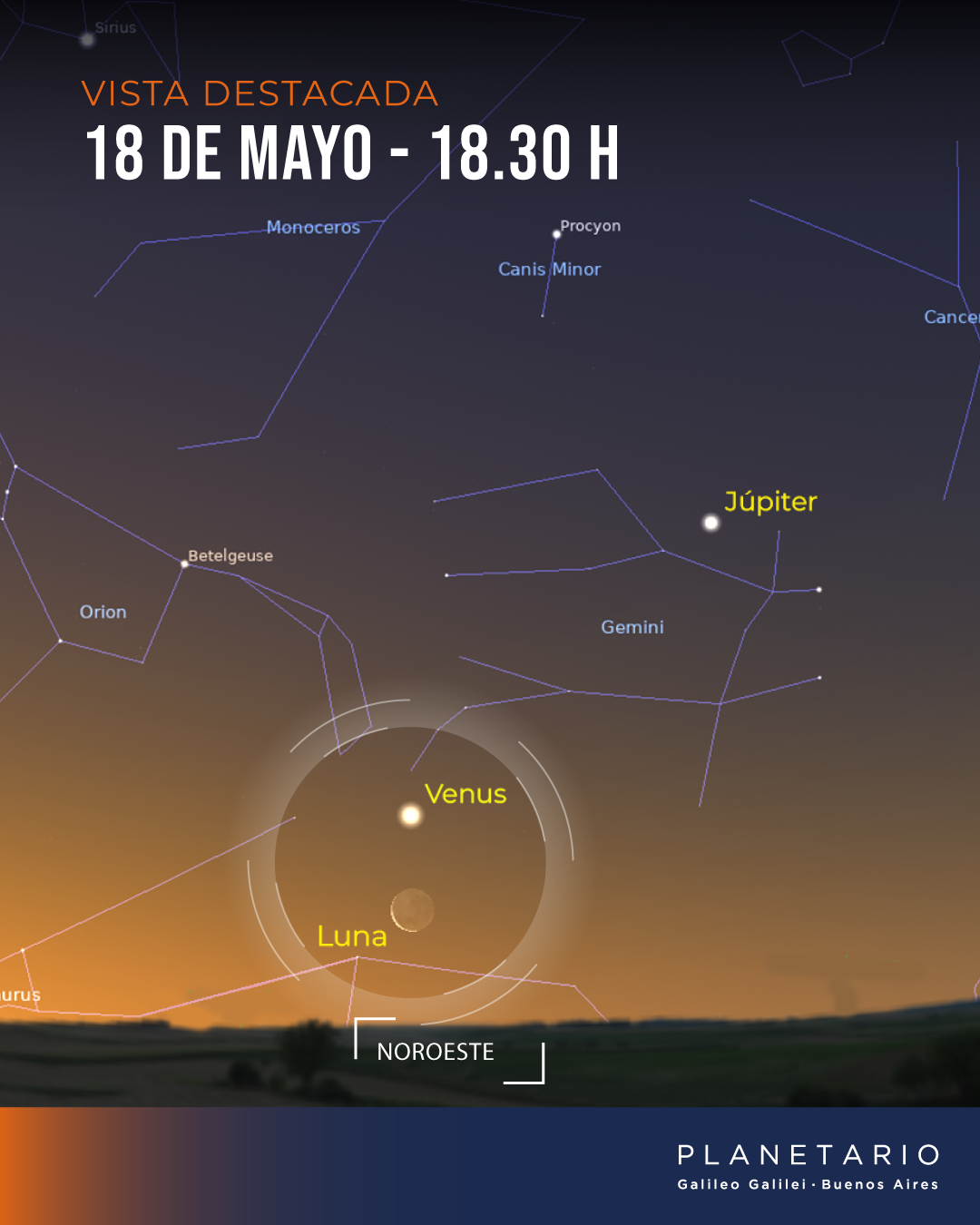 18 de mayo