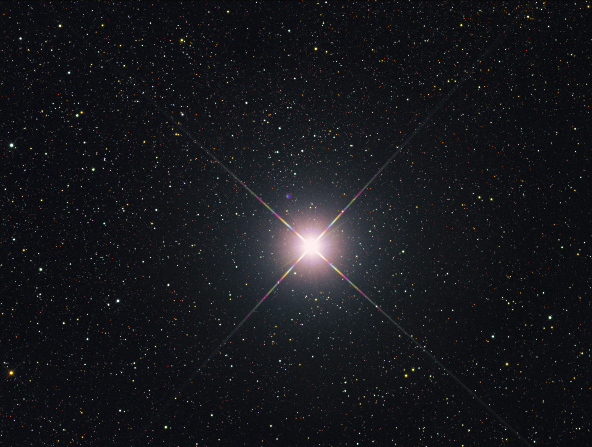 Alpha Centauri