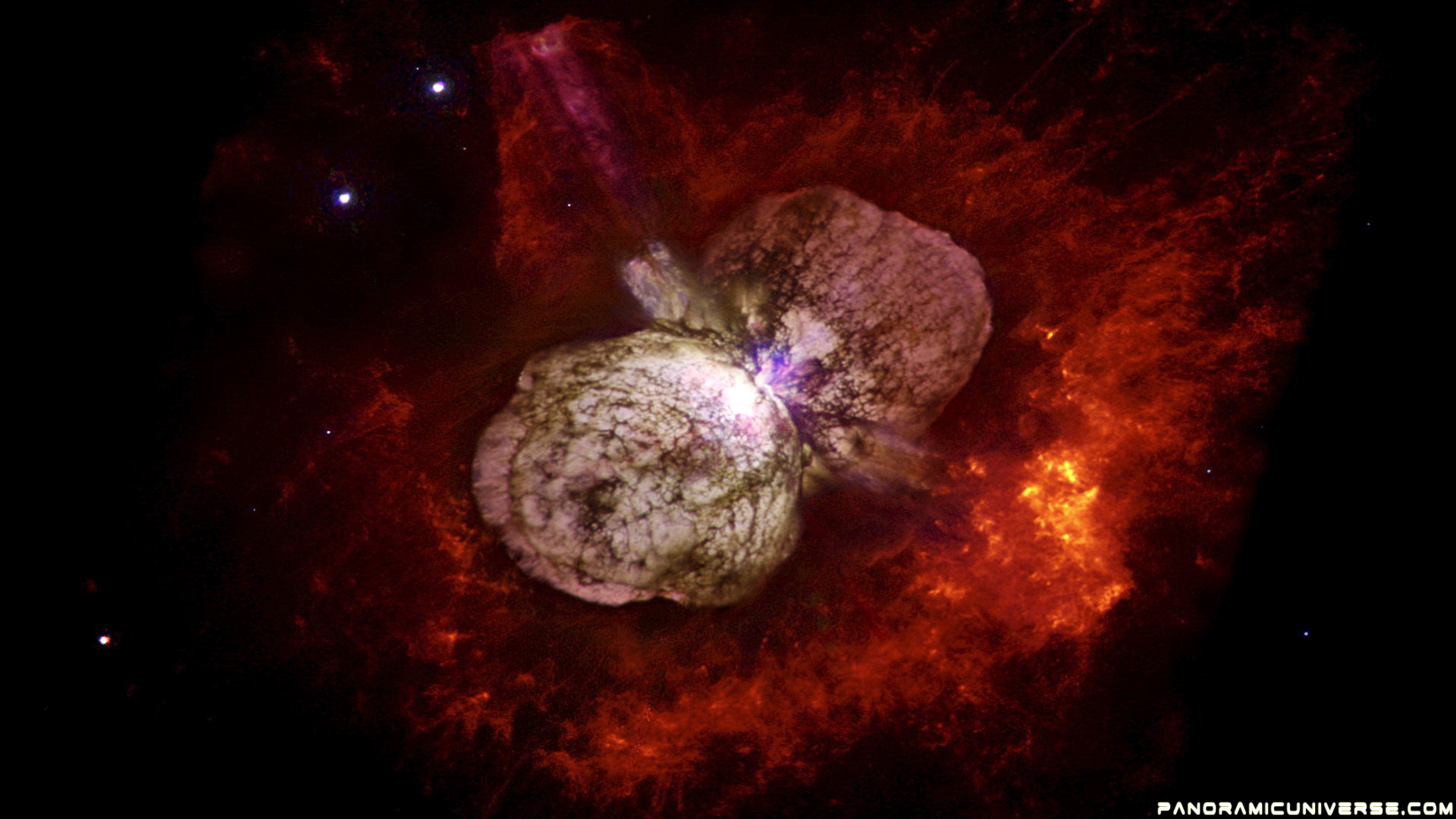 Estrella Eta Carinae
