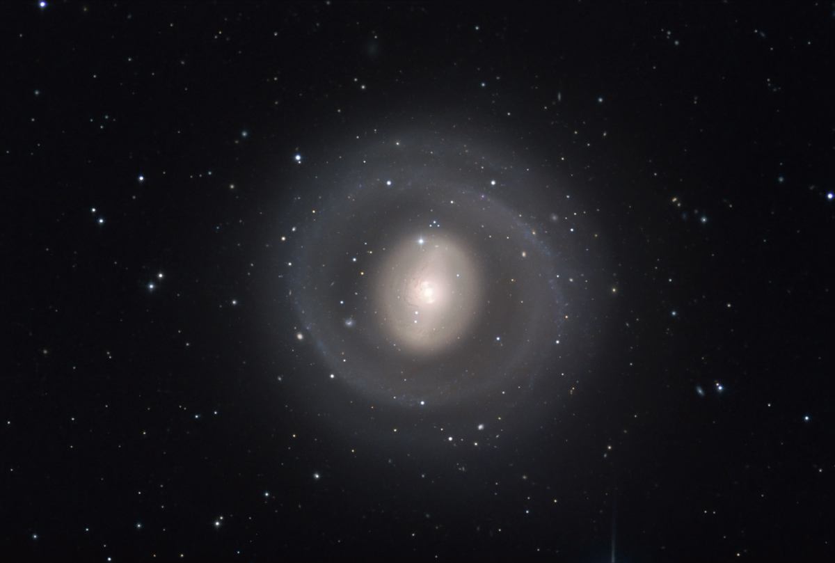 NGC 1291