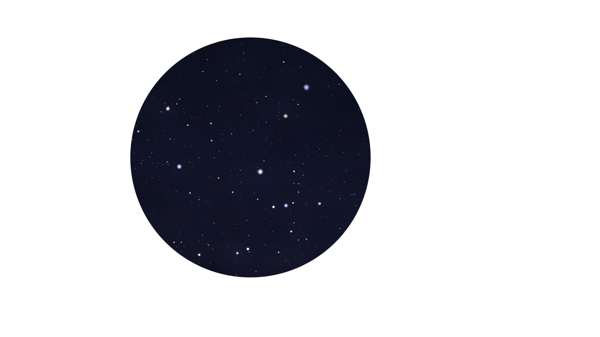 Wezen, Adhara, Collinder 121 y NGC 2362