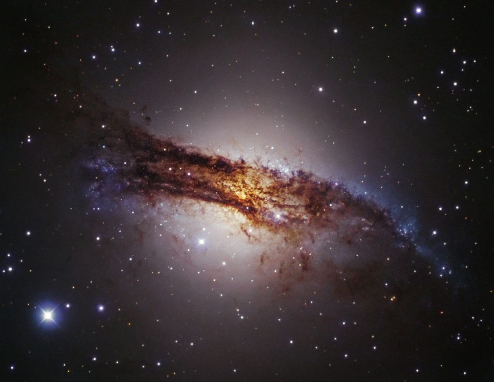 Centaurus A ESO