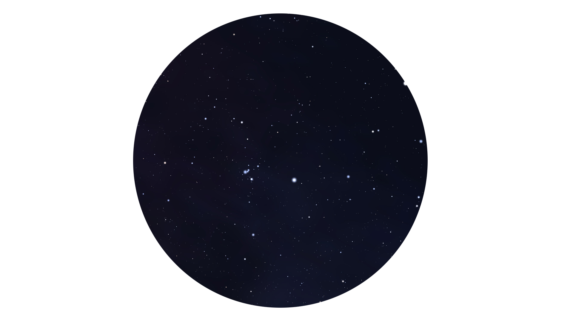 Delta Velorum e IC 2391