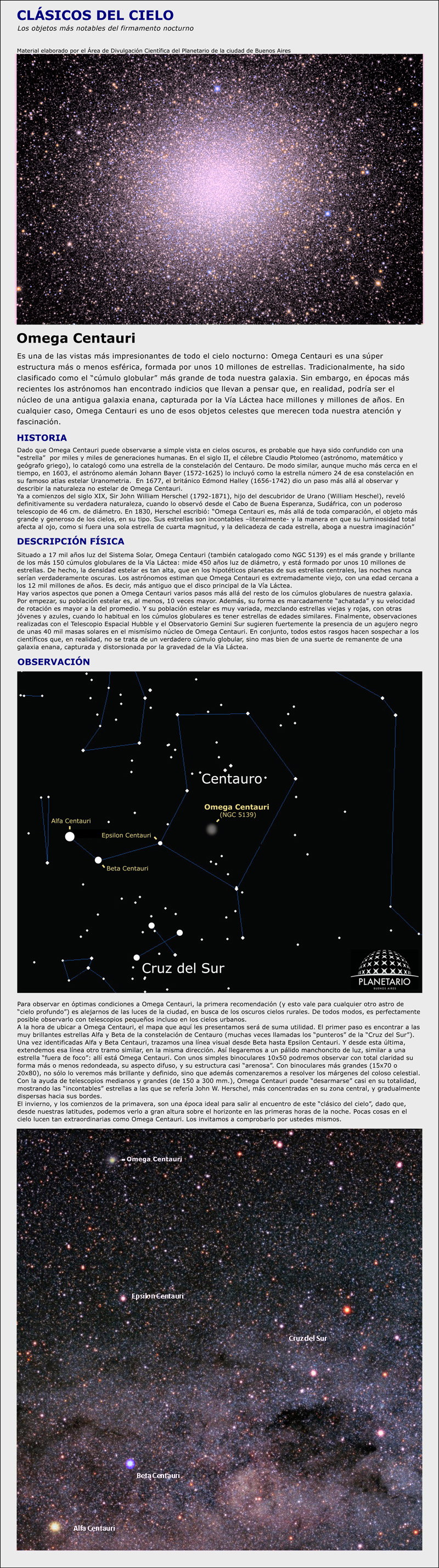 Clasicos del cielo junio