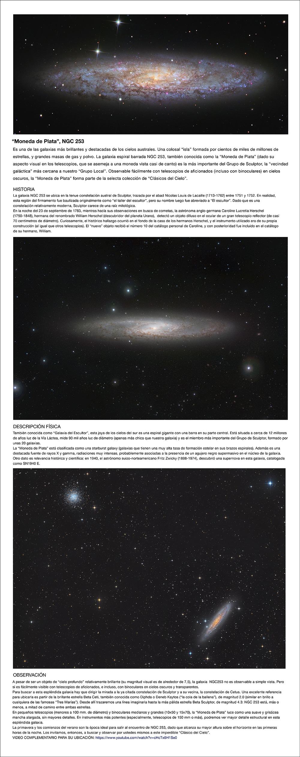 Clasicos del cielo