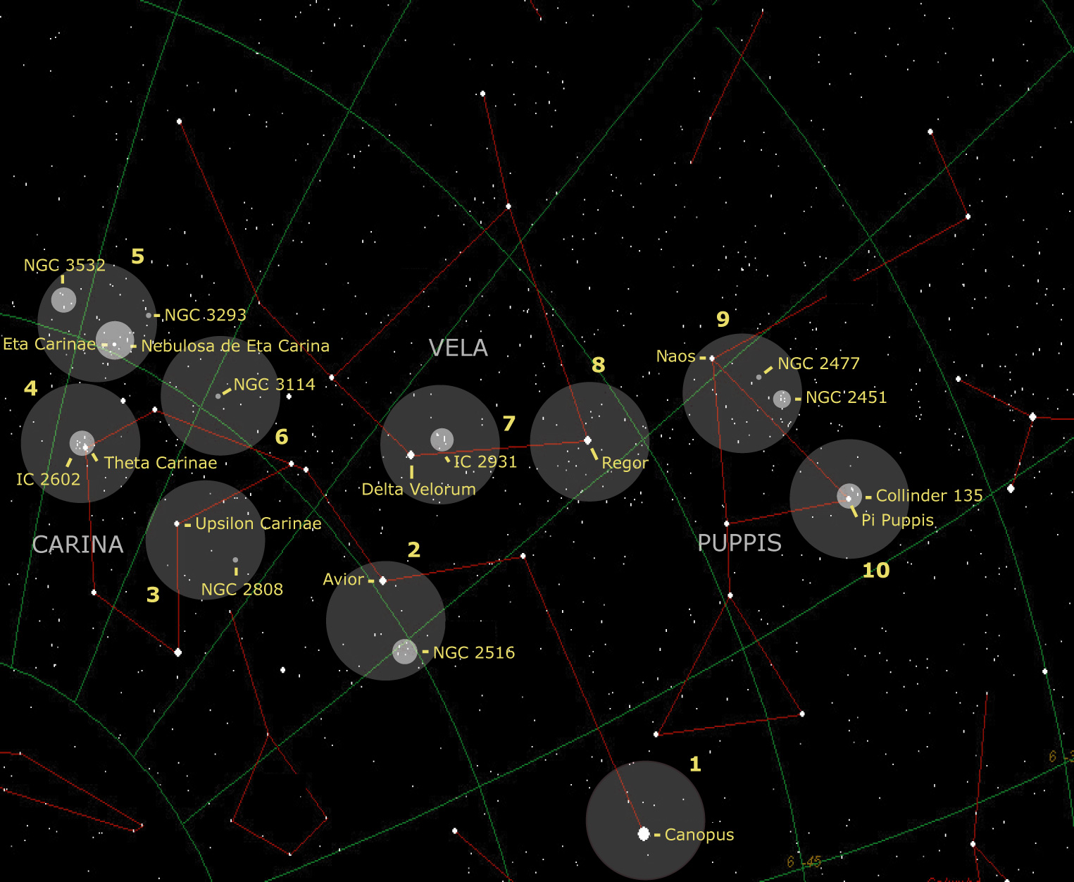 mapa 2 argo navis f