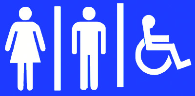 Baños para personas con discapacidad