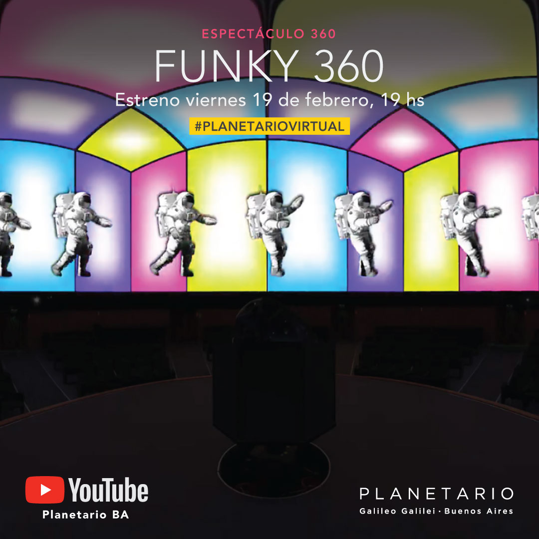 Funky 360