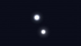 Zeta Piscium, Constelación de Pisces