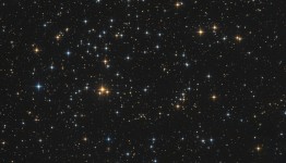 NGC 752, Constelación de Andrómeda