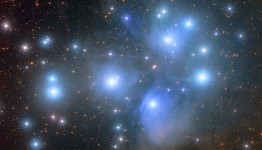 “Las Pléyades” (M 45)