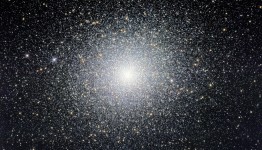 Cúmulo globular 47 del Tucanae (NGC 104), (Constelación del Tucán)