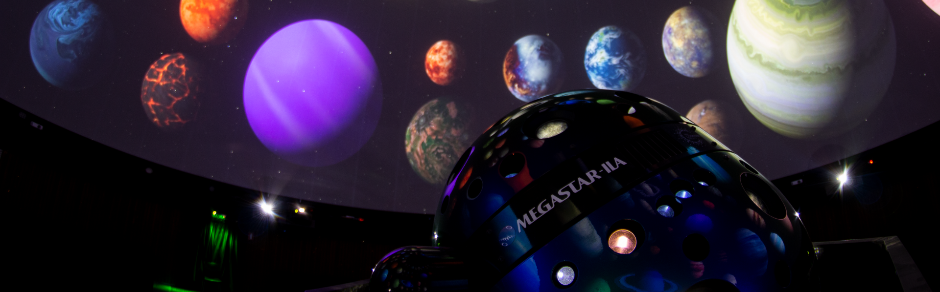 Espectáculos astronómicos