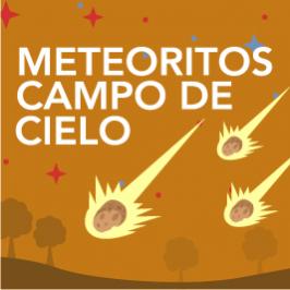 Meteoritos campo de cielo