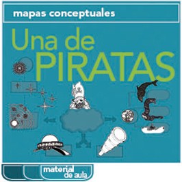 Una de Piratas - mapa conceptual