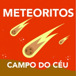 Meteoritos en portugués