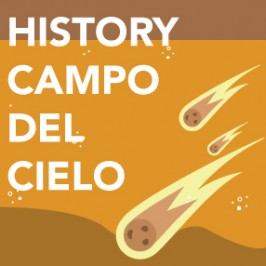 History Campo del Cielo