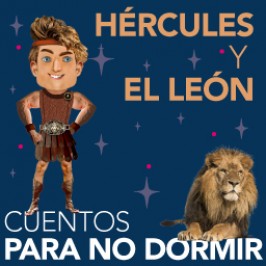 Hércules y el León