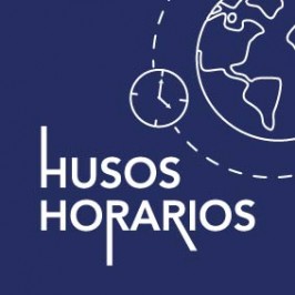 Husos horarios 