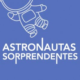 Astronautas sorprendentes 