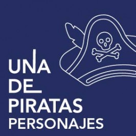 Para armar- el Pirata de una de Piratas