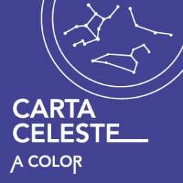 Carta celeste color