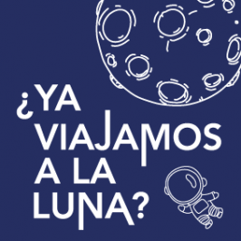 ¿Ya viajamos a la Luna?